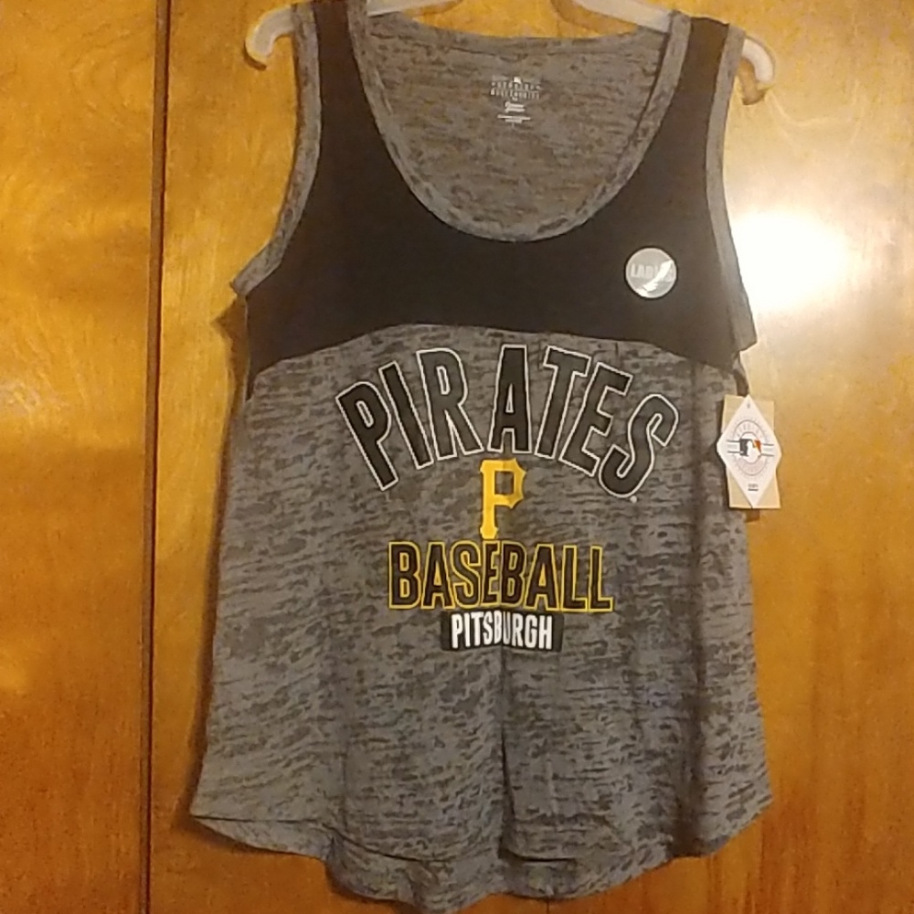 Pittsburgh Pirates tanktop